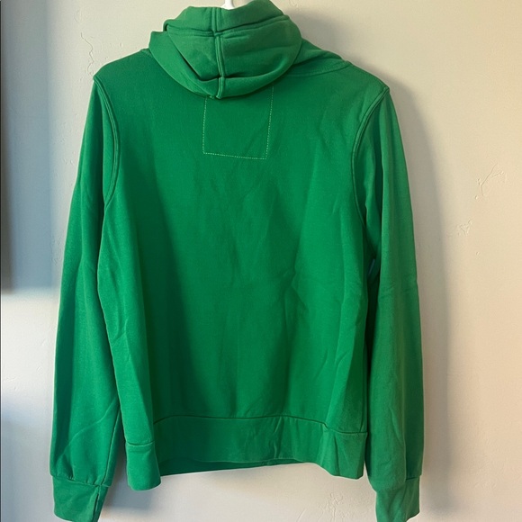 Aviator Nation Kelly green Ninja Hoodie - Picture 3 of 3